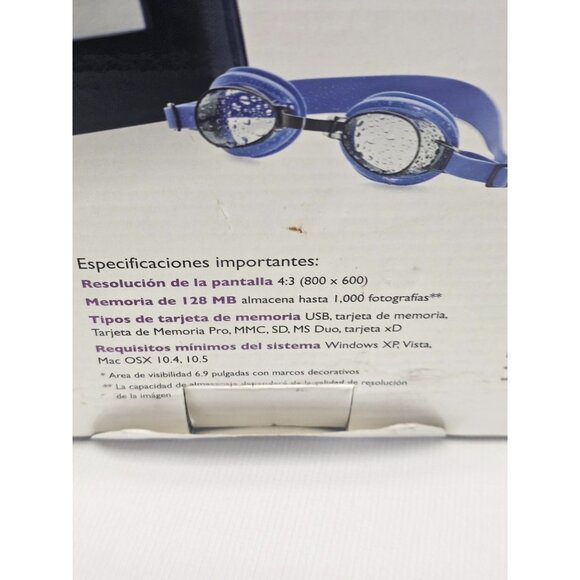 Philips 7" Home Essentials Digital Photo Frame Black - Picture 5 of 7